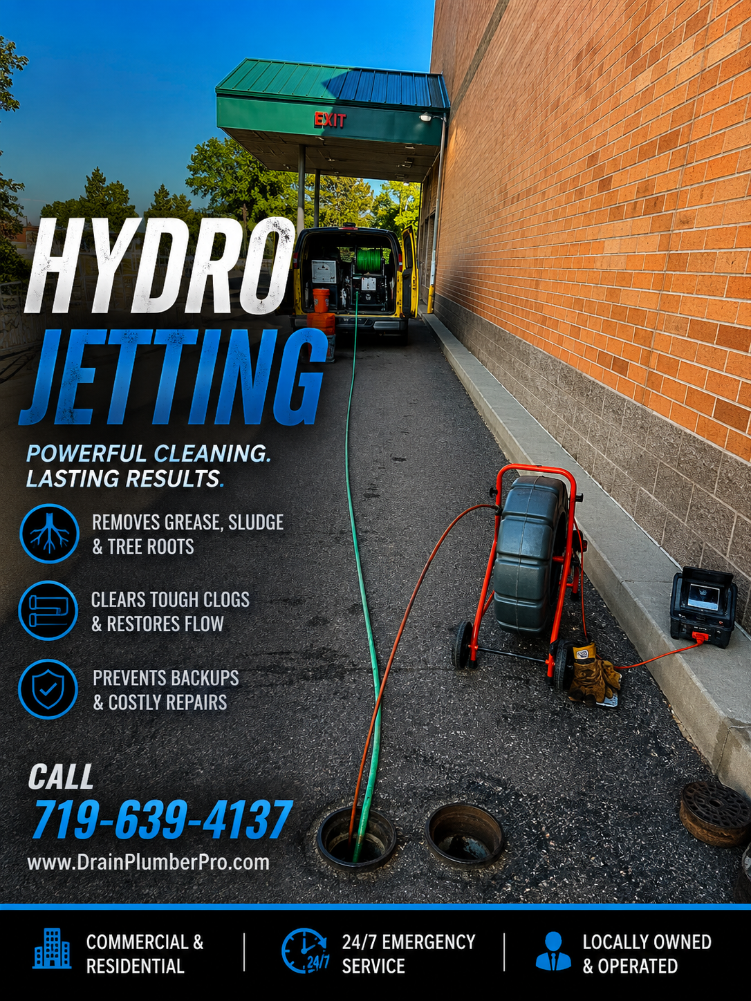 Hydro Jetting