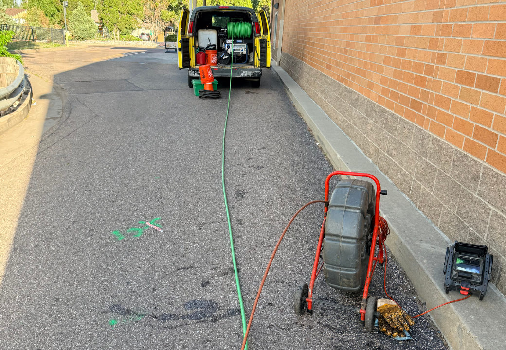 Hydro Jetting